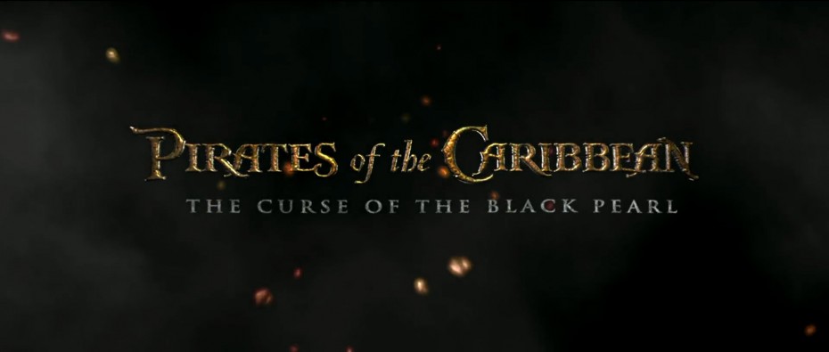 The Curse of the Black Pearl