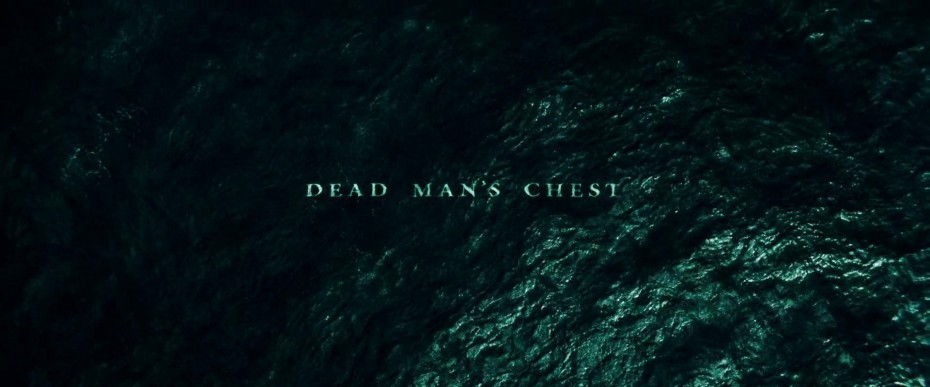 Dead Man's Chest