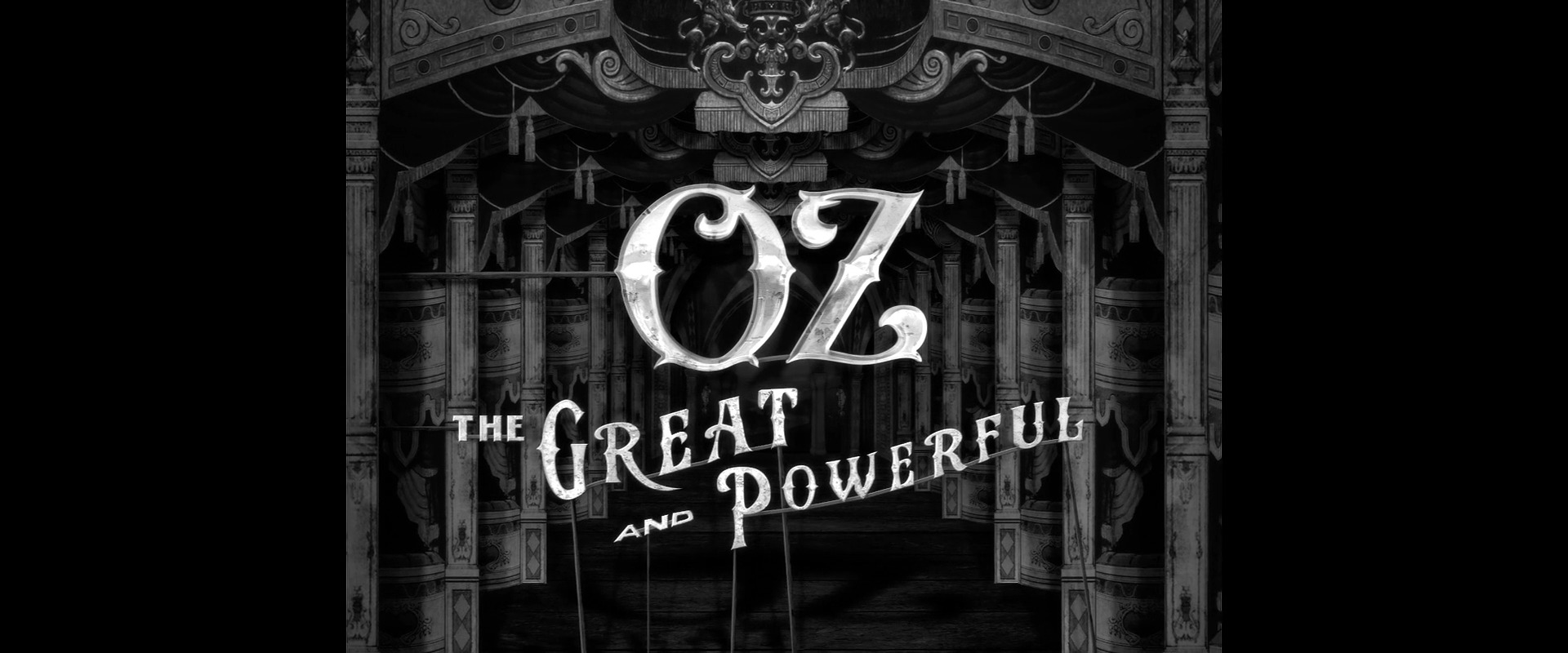 oz the great and powerful dark forest