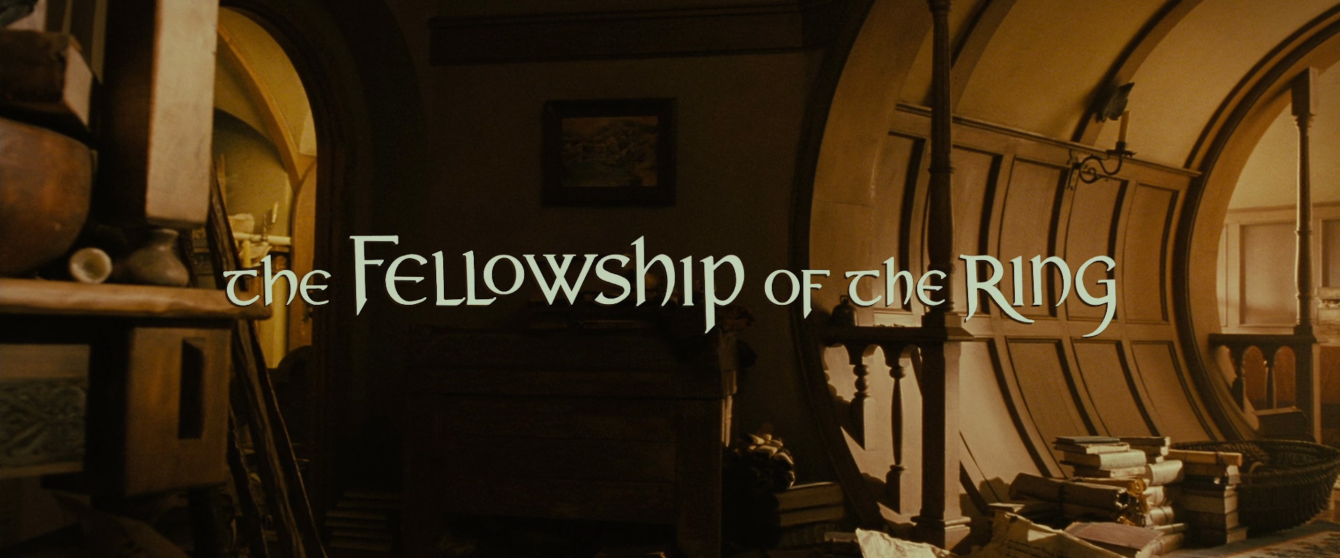 The Lord of the Rings: The Fellowship of the Ring (2001) Teaser Trailer 