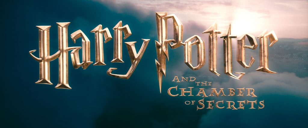 Harry Potter and the Chamber of Secrets (2002) [4K]