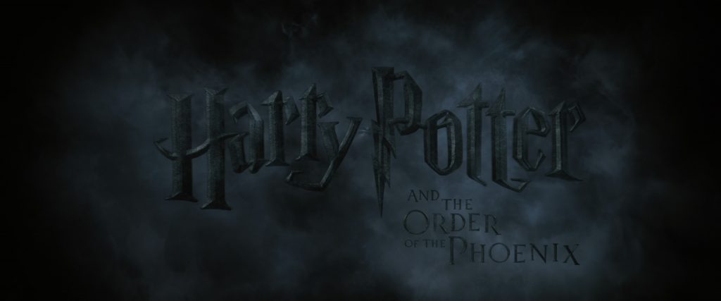 Harry Potter and the Order of the Phoenix (2007) [4K]