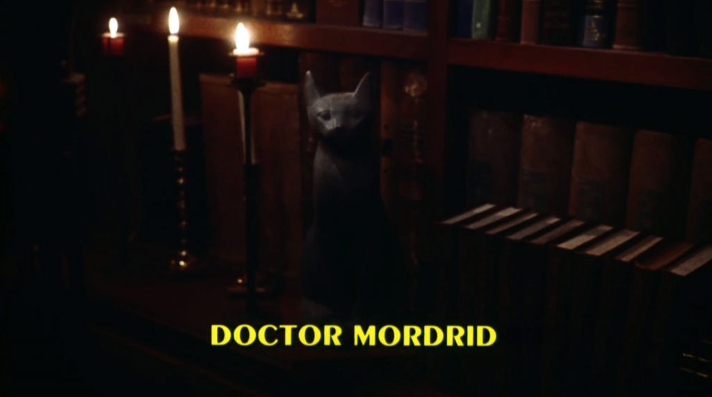 Doctor Mordrid (1992)