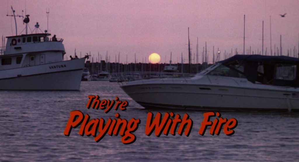 They’re Playing with Fire (1984)