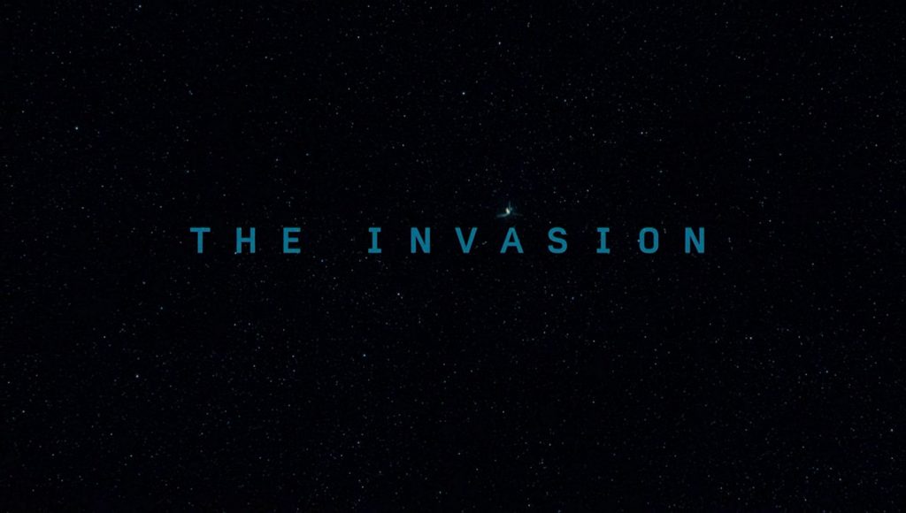 The Invasion (2007)