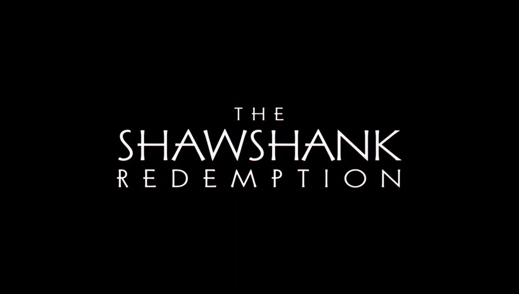 The Shawshank Redemption (1994) [4K]