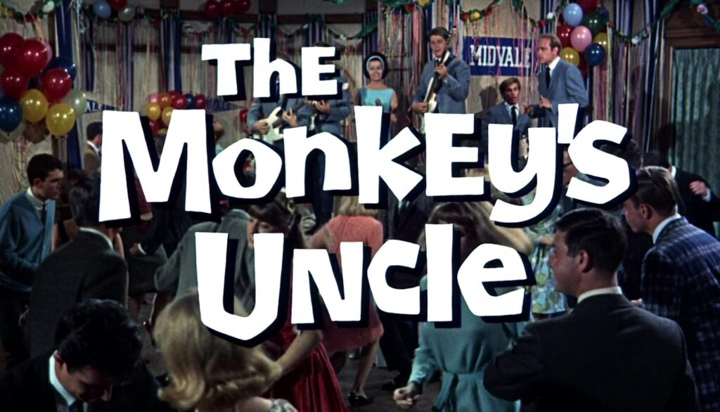 The Monkey’s Uncle (1965)