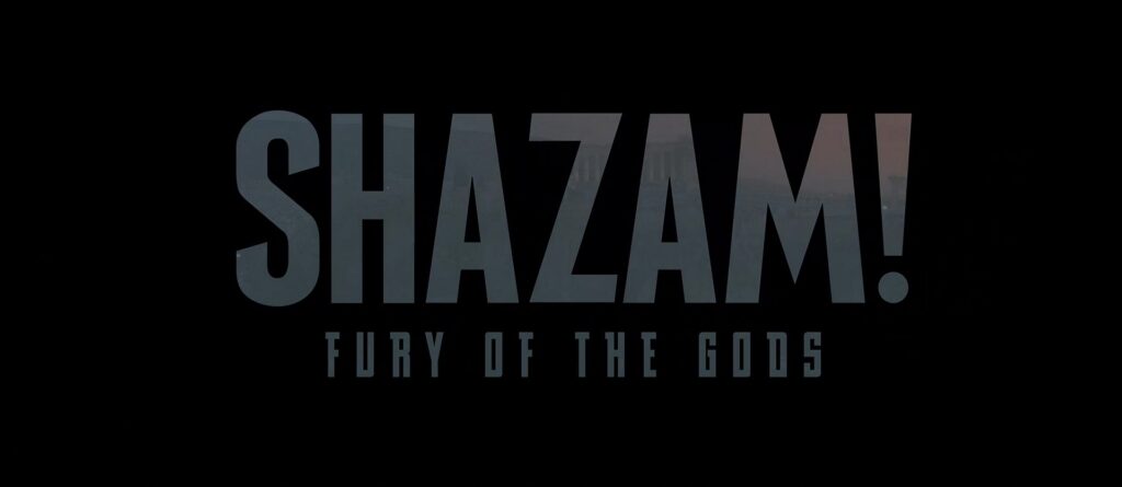 Shazam! Fury of the Gods (2023)