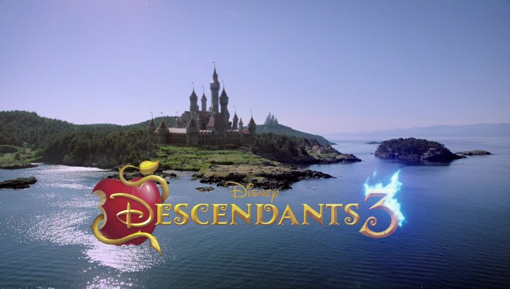 Descendants 3 (2019)