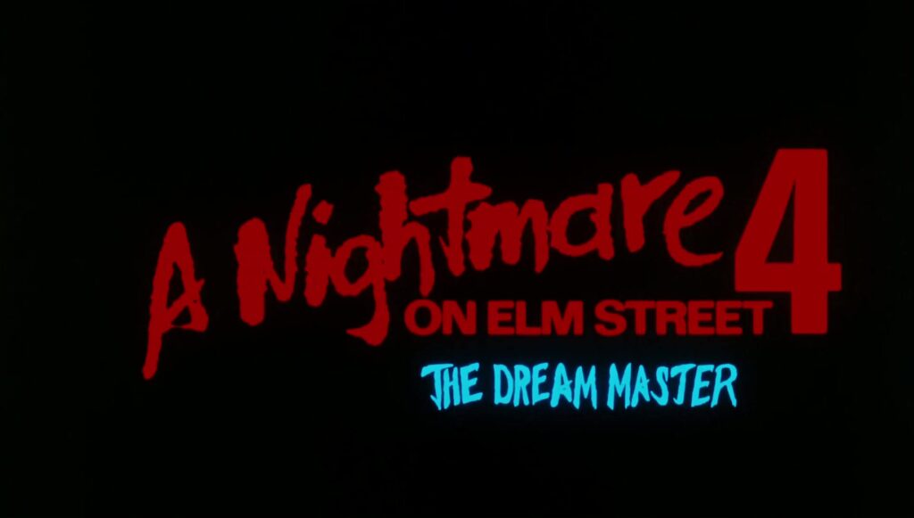 A Nightmare on Elm Street 4: The Dream Master (1988)