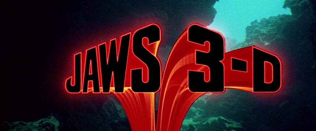 Jaws 3-D (1983)