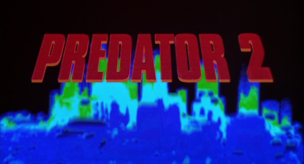 Predator 2 (1990)