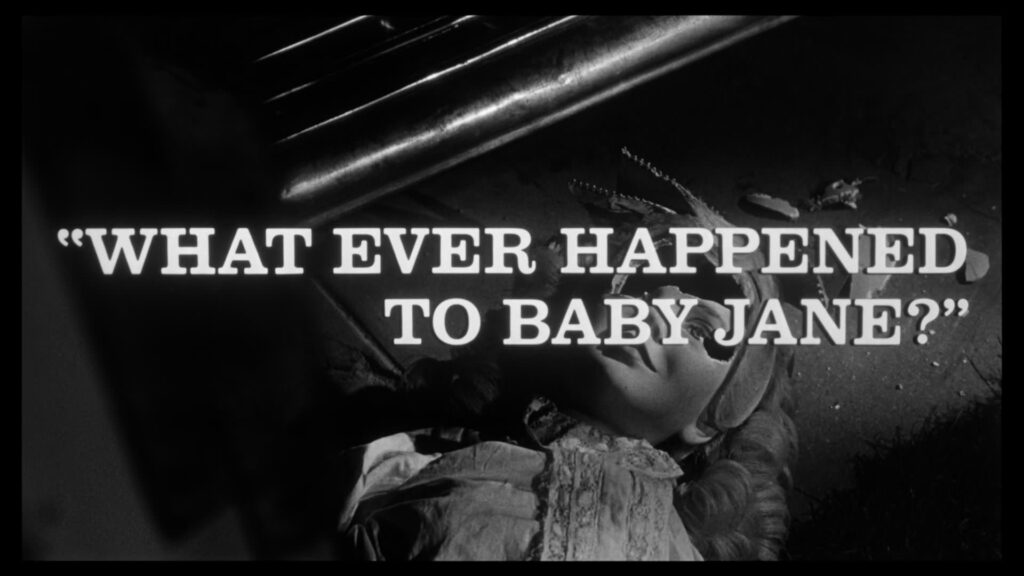 What Ever Happened to Baby Jane? (1962)