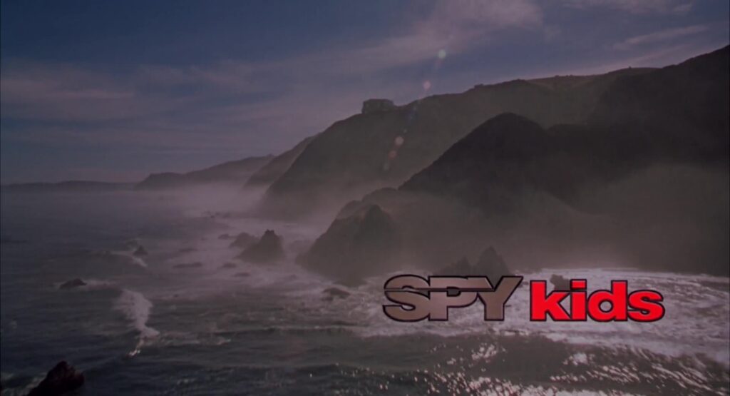 Spy Kids (2001)