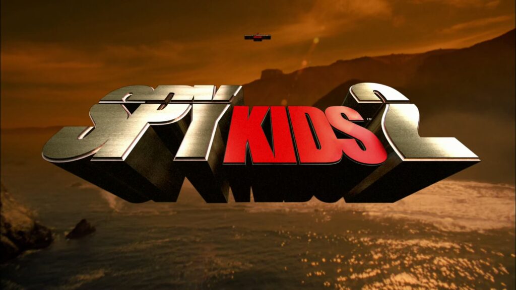 Spy Kids 2: The Island of Lost Dreams (2002)