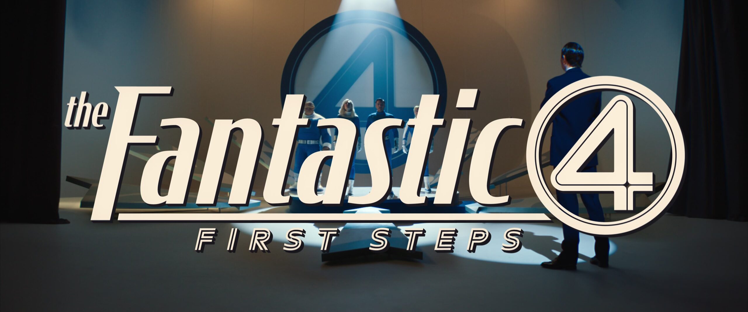 The Fantastic Four: First Steps (2025) [4K] - Movie Screencaps - HD ...
